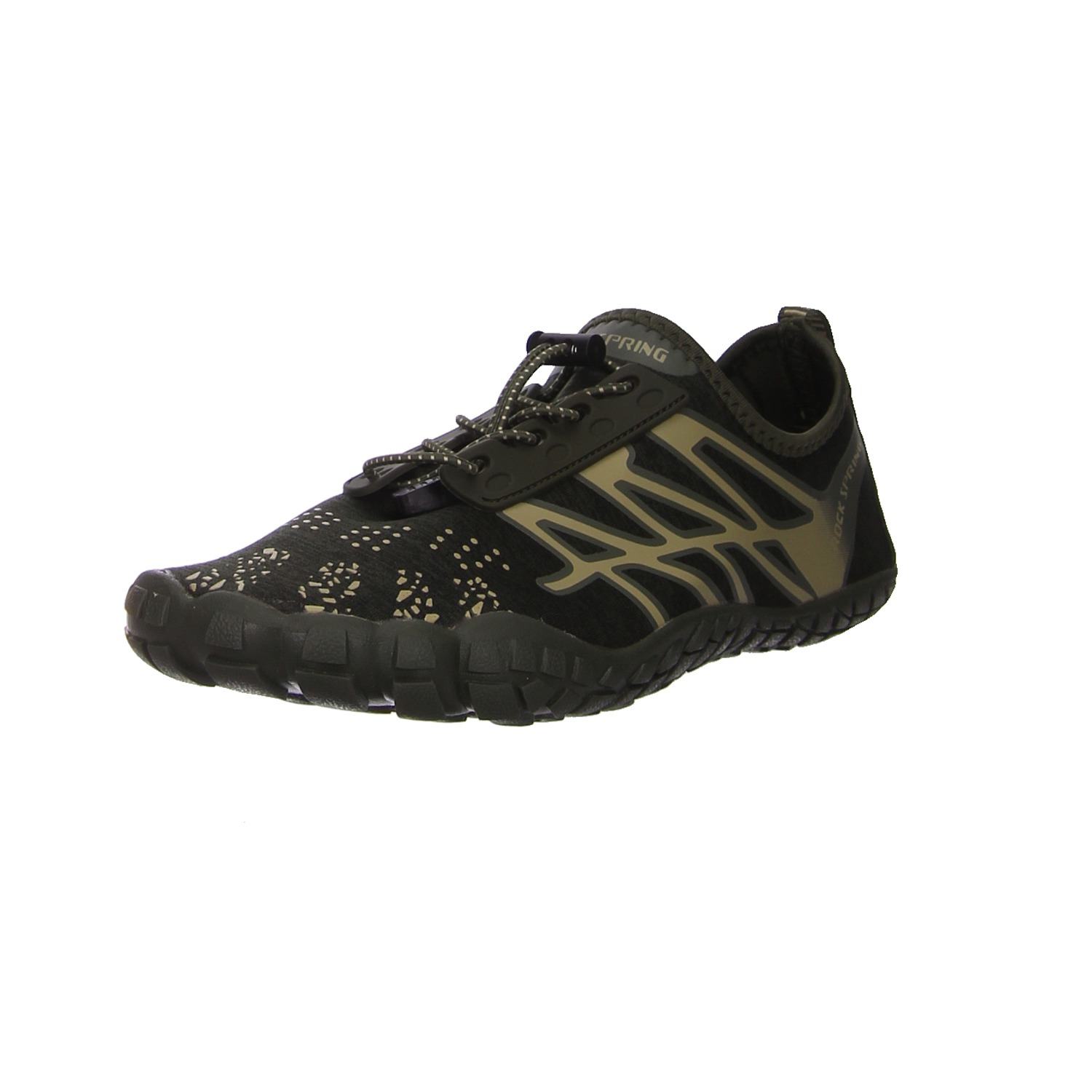 Rockspring Barfußschuhe grün grün