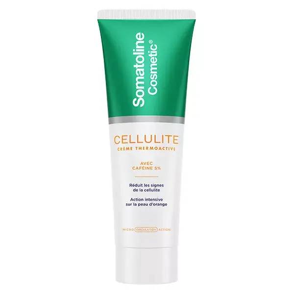 Creme termoativo anticelulite Somatoline Cosmetic 250ml