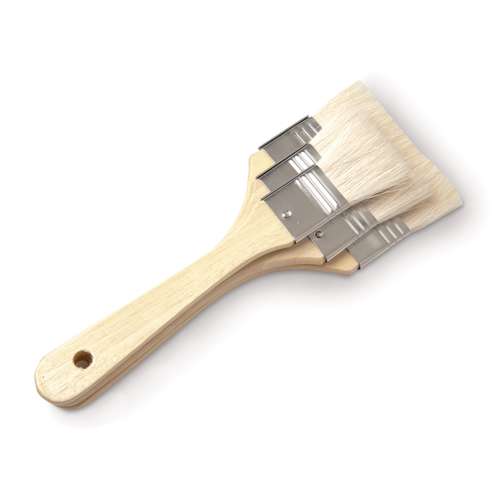 Royal & Langnickel Spalterpinsel aus Ziegenhaar 3-er Set