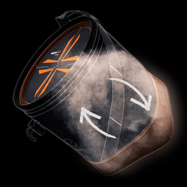 Sac à magnésie YY Vertical CHALK STOPPER UNI