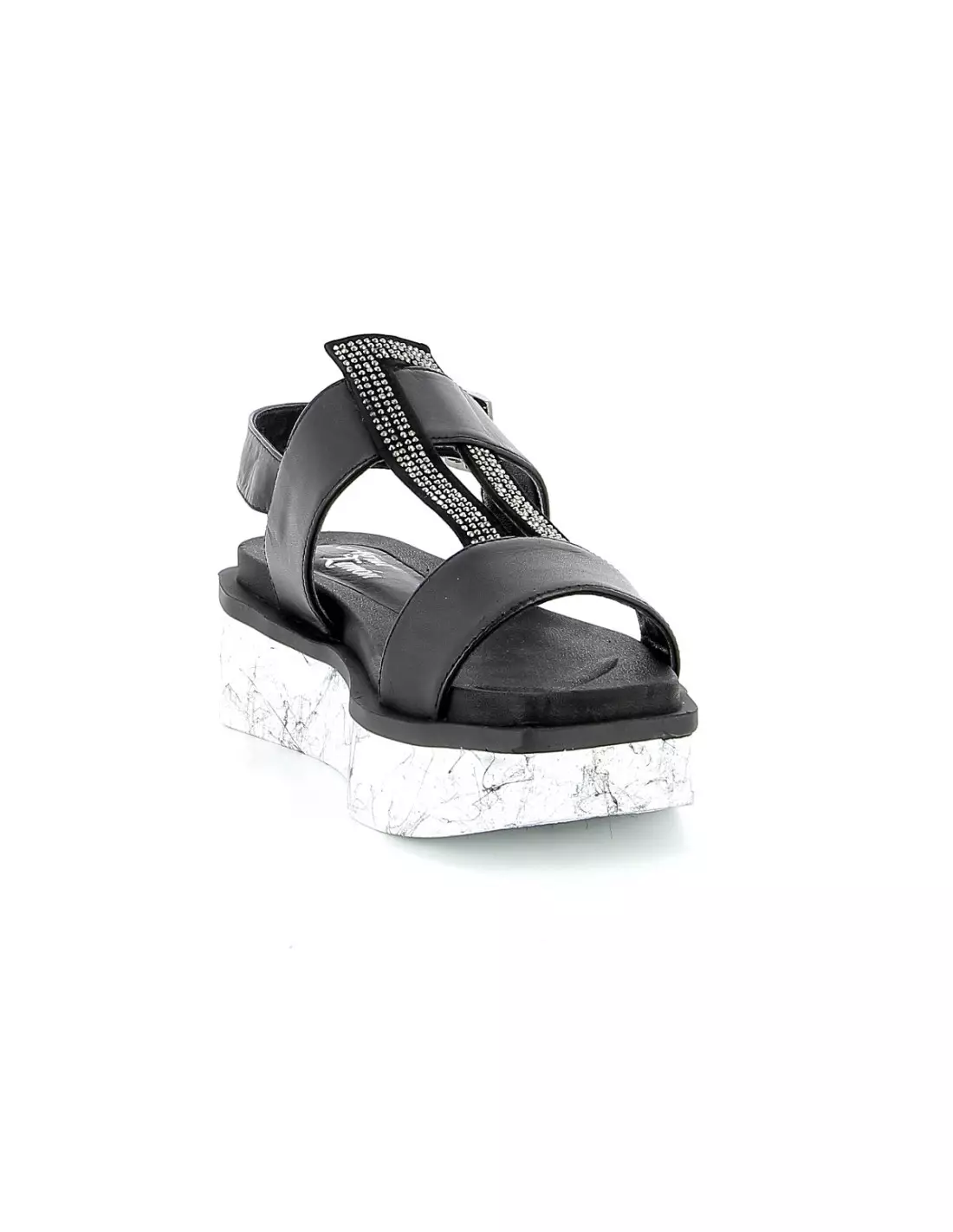 AGUA LIMON 260 2046 R03 - Sandales & nu-pieds Noir