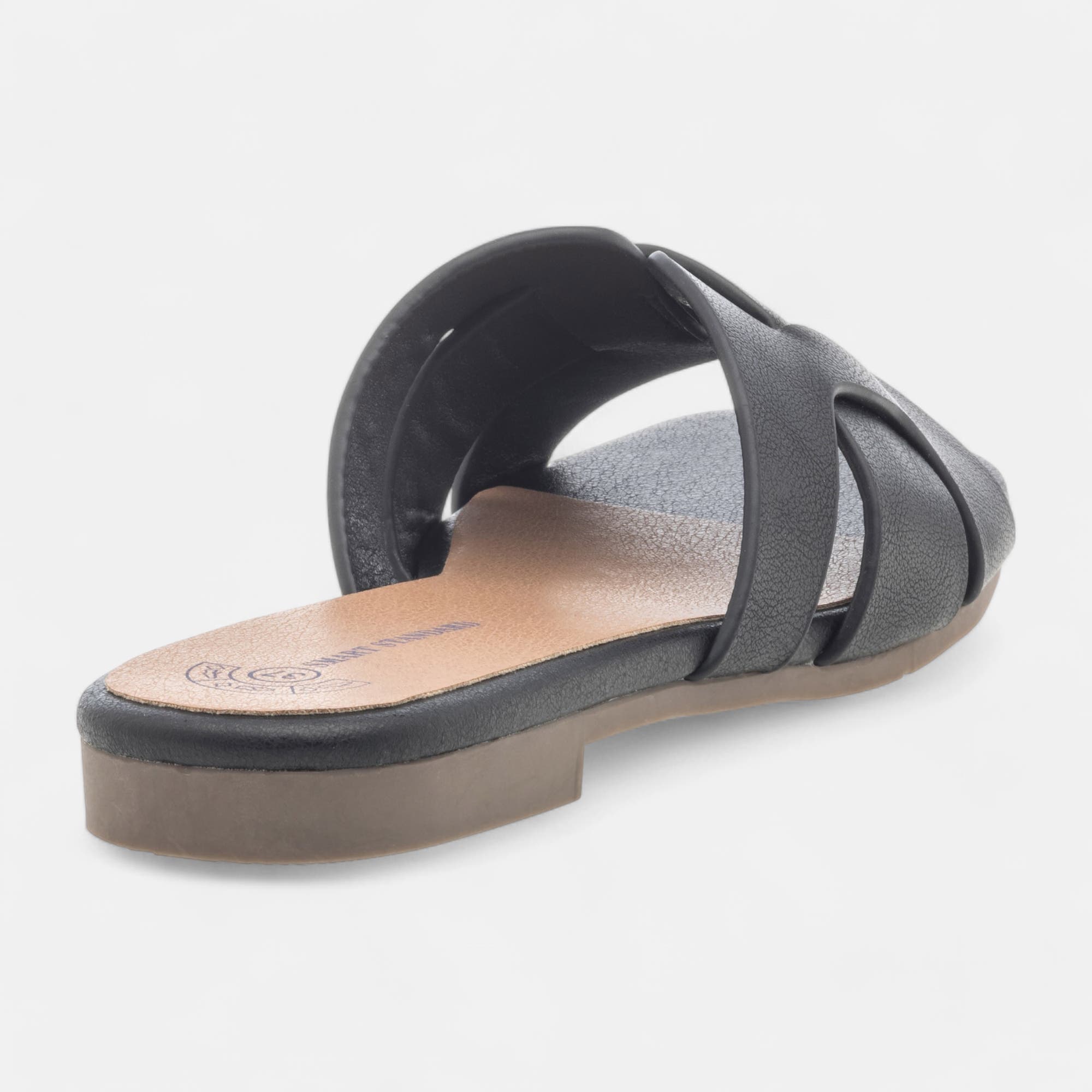 Mules Femme noir
