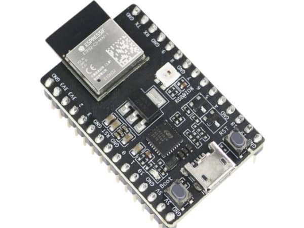Espressif ESP32-C3-DevKitM-1 Udviklingsboard ESP32-C3-DevKitM-1