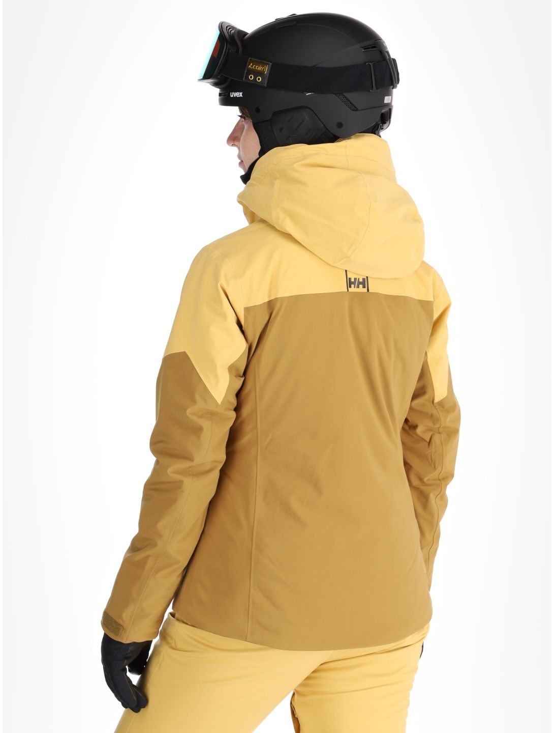 W Alphelia ski-jas dames