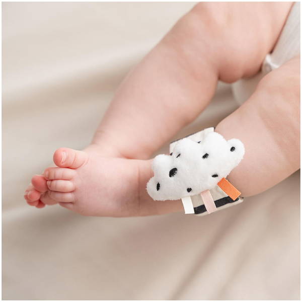 Done by DeerDone by Deer   Armbandrassel Set happy clouds powder