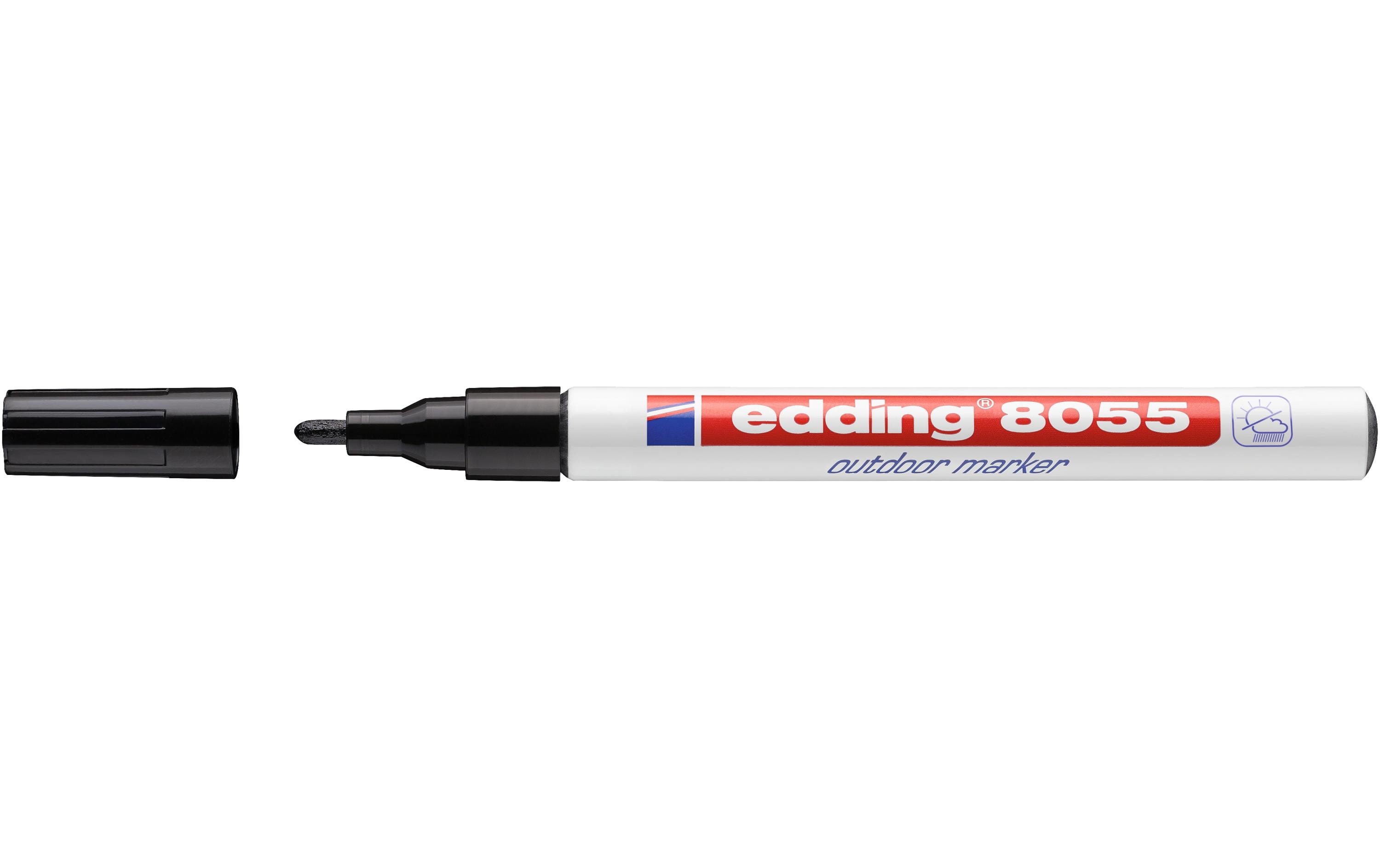 Outdoormarker 8055 Outdoor SchwarzOutdoormarker