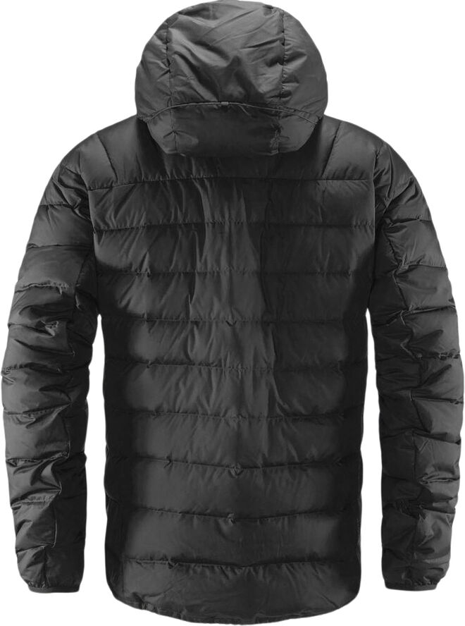 Haglofs Chill dunjakke Sort