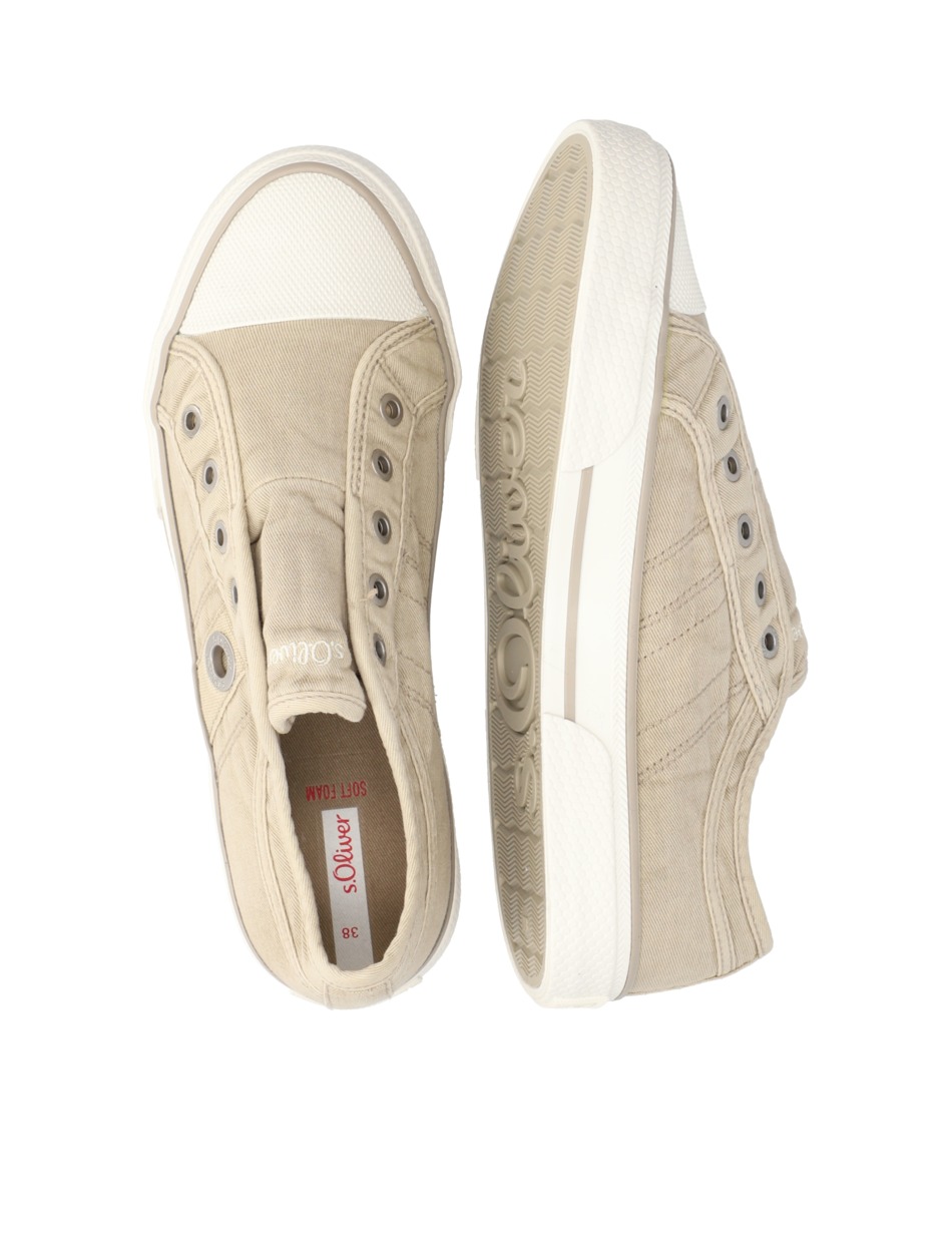 Canvas Slipper sportiv