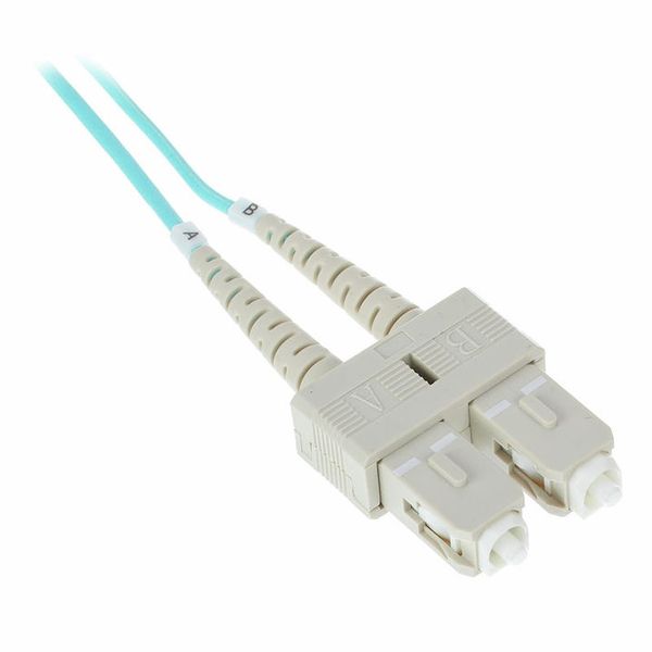 pro snake LWL MADI SC Duplex 2m OM3
