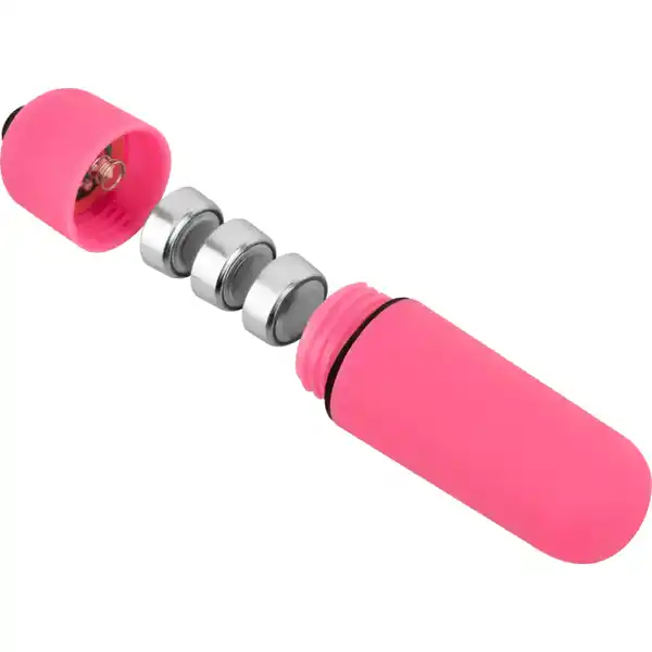Love in the Pocket - Vibro Bullet