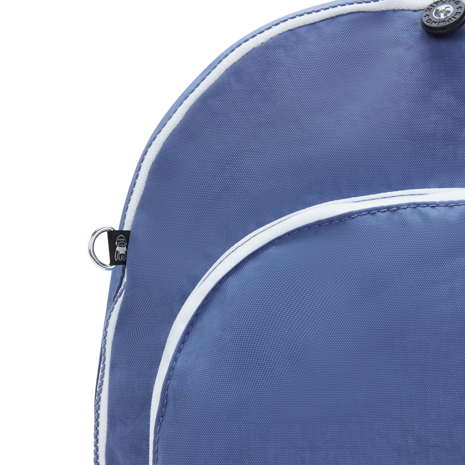 CURTIS L Grand Sac à Dos avec Housse pour Ordinateur - Blue Lover Combo