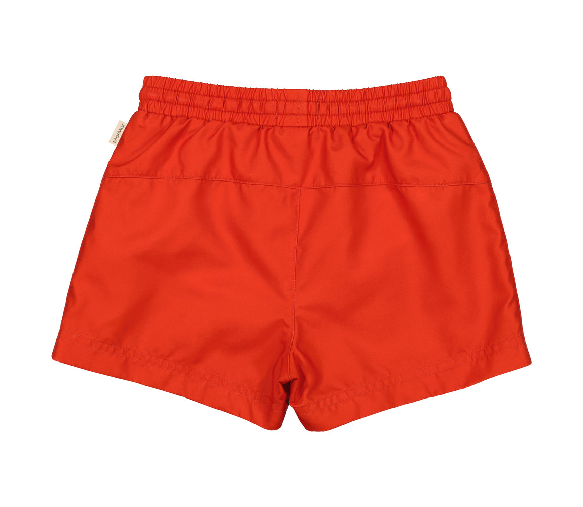 Swiggo S Shorts, Badeshorts - Poppy