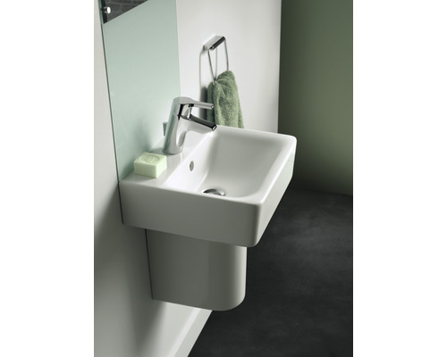 Ideal Standard Wastafel Connect Cube 60 cm wit E714101