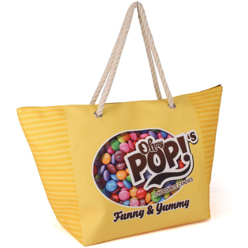 Bolsa De Praia Oh My Pop 61628