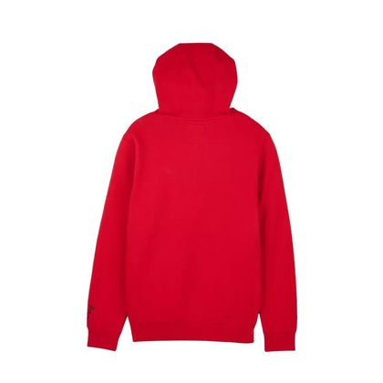 Sweat Fox YOUTH ATLAS - Rouge