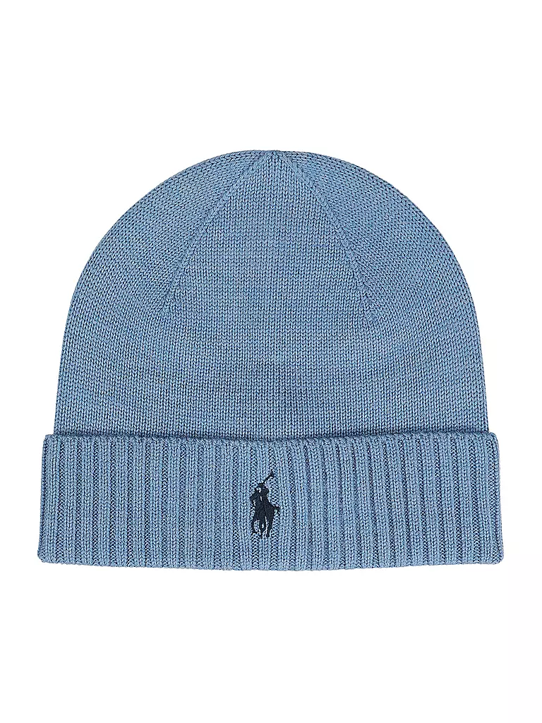 POLO RALPH LAUREN Mütze - Haube hellblau
