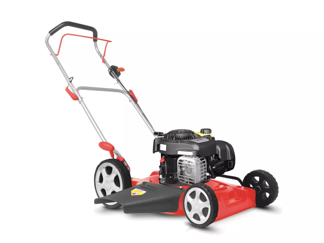 Hecht jardin 5511 BS Tondeuse a gazon a essence 4temps