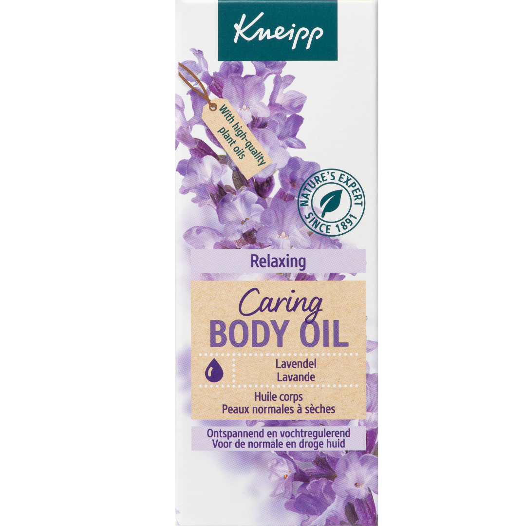 Kneipp Huidolie relaxing (100 ml)
