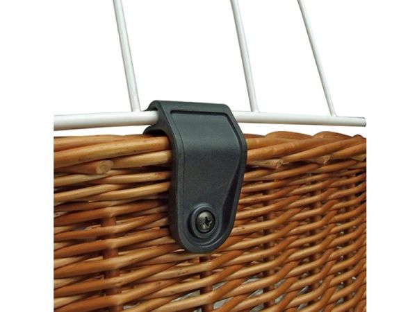 Klickfix Racktime Doggy Plus Hundekurv, Max 8 kg