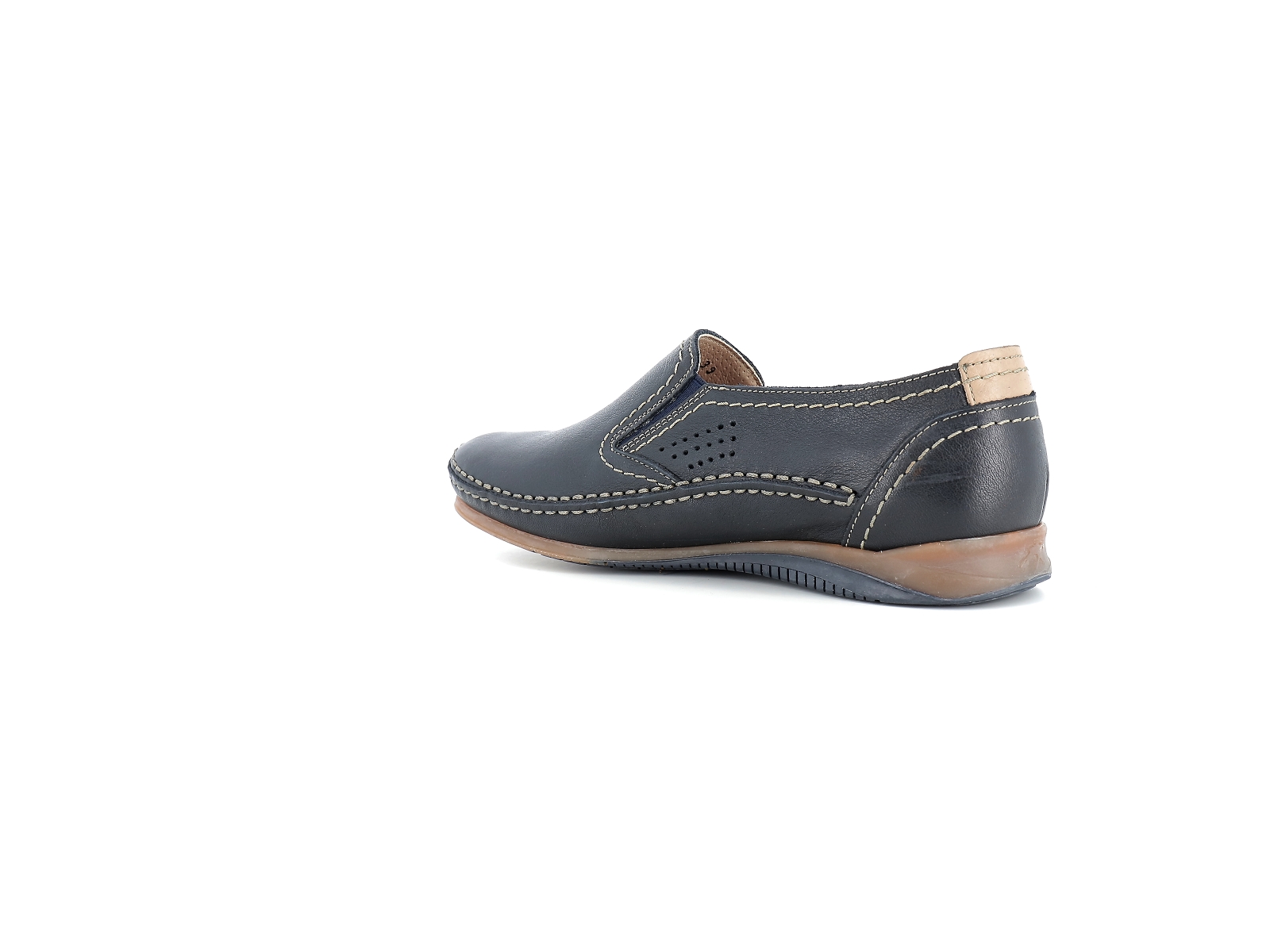 Fluchos-F8565 Cuir Marine