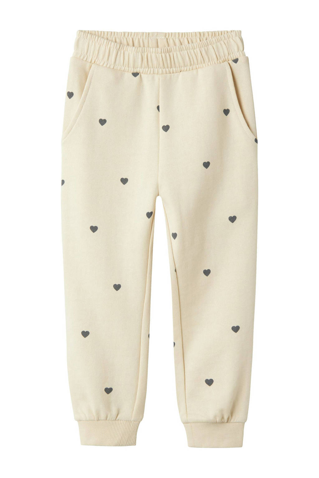 NAME IT joggingbroek ecru