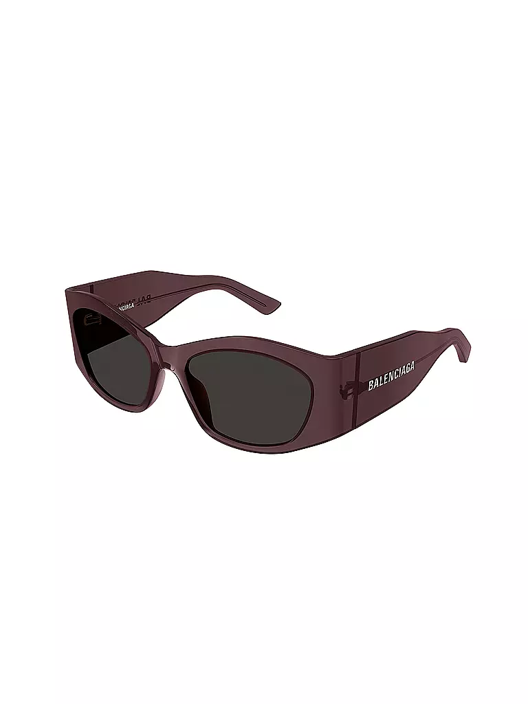 BALENCIAGA Sonnenbrille BB0329S braun