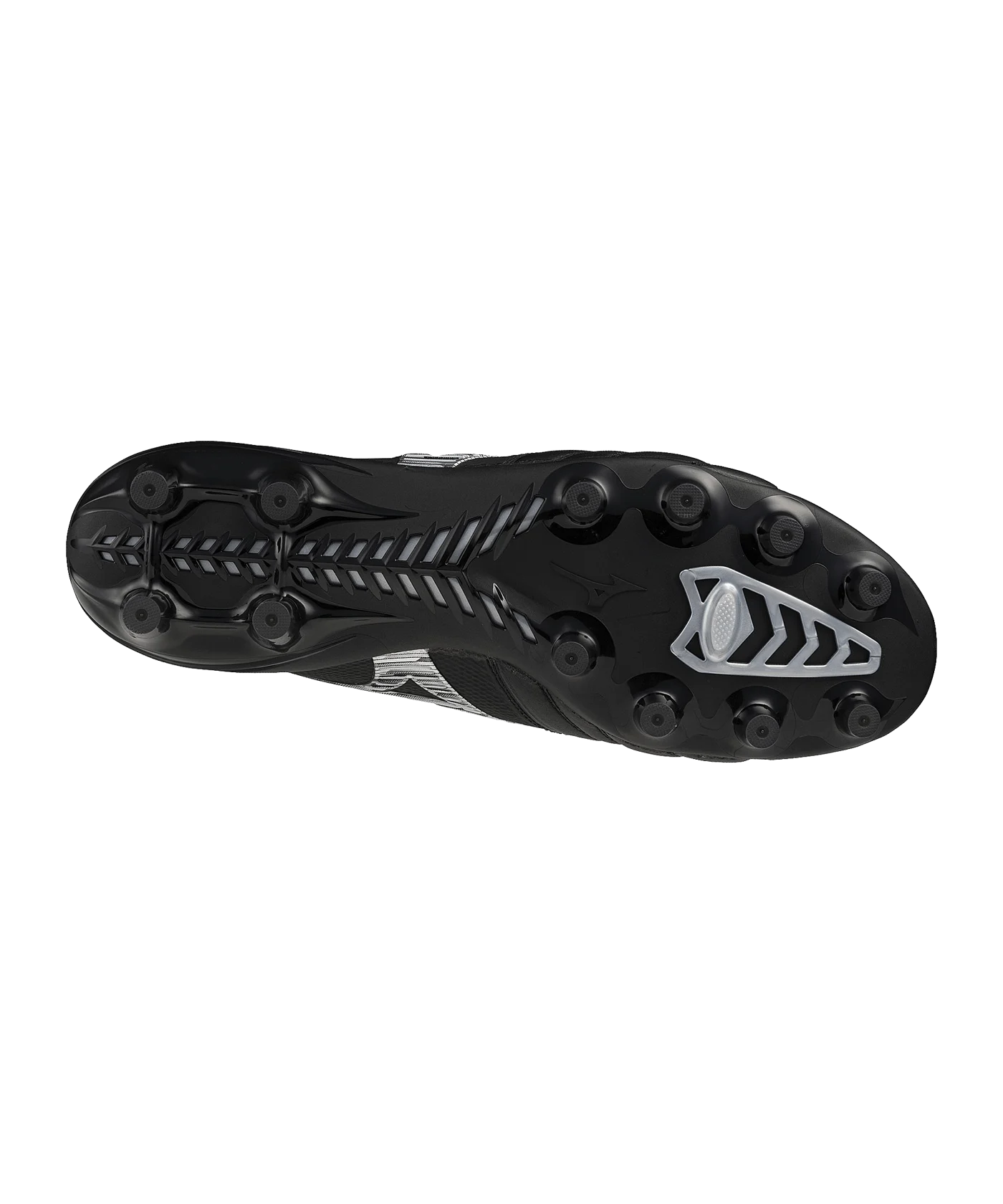 Mizuno Morelia Neo IV Beta Made in Japan FG Unlimited Black Schwarz F03