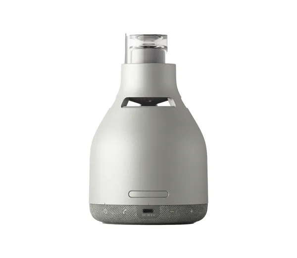 Sony Glass Sound LSPX-S3 - Højttaler - til transportabel brug - trådløs - Bluetooth - App-kontrolleret - 2-vejs