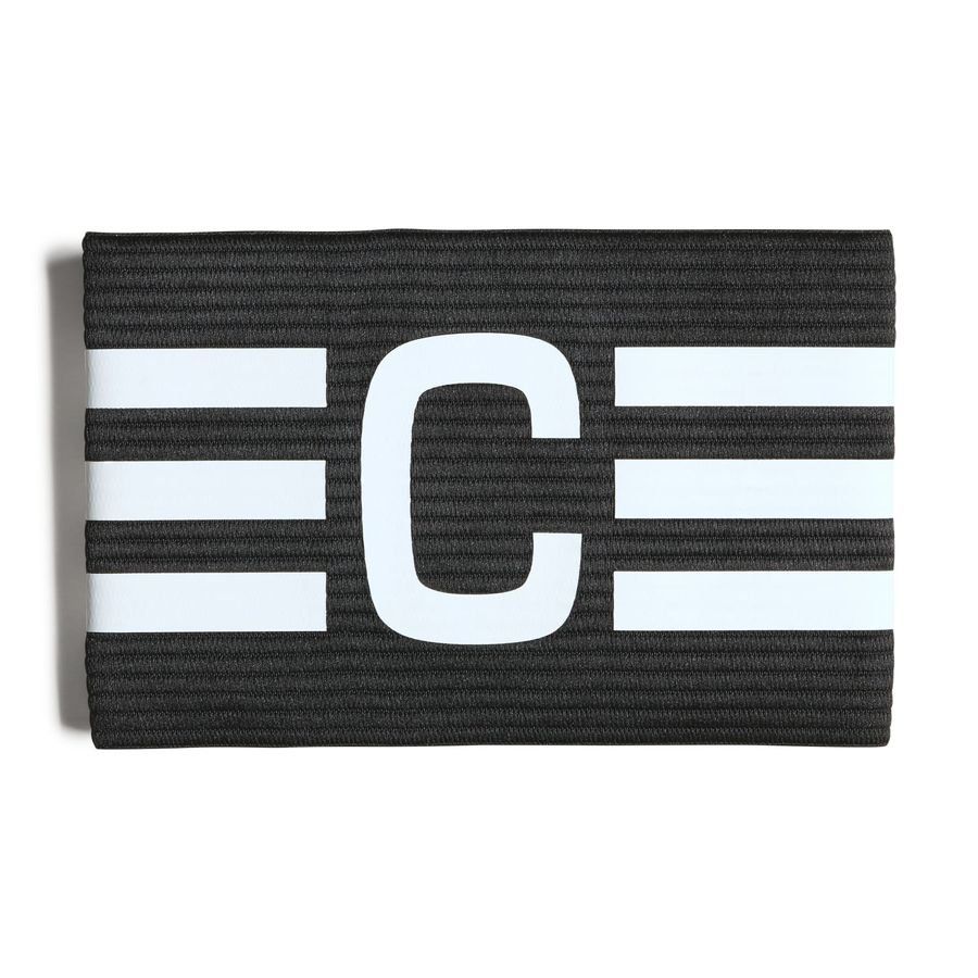 adidas Brassard de Capitaine Tiro League - Noir/Blanc