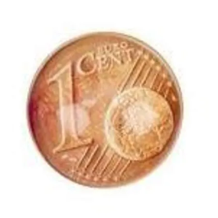 Trendhaus Money Notes Magnete, 5-Fach Sortiert