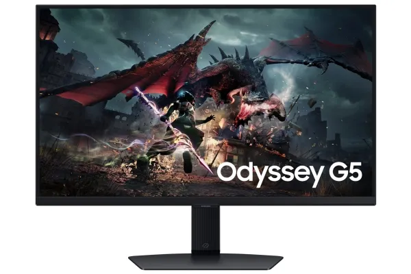Samsung Odyssey G5 S32CG510EU - G51C Series - LED-skærm - gaming - 32