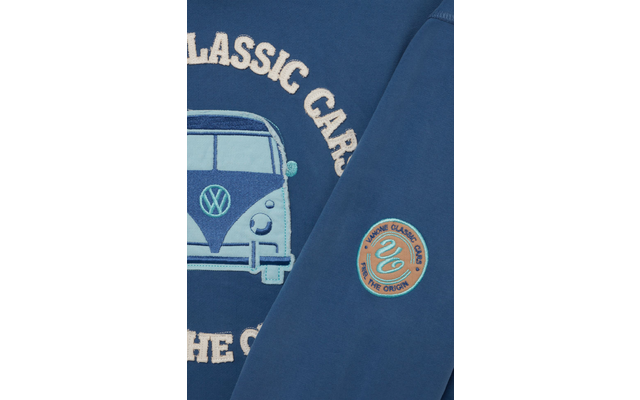 Van One Bulli Freundschaft Unisex Hoodie
