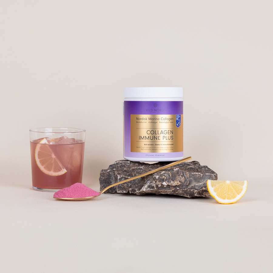 Vild Nord Collagen Immune Plus 225g