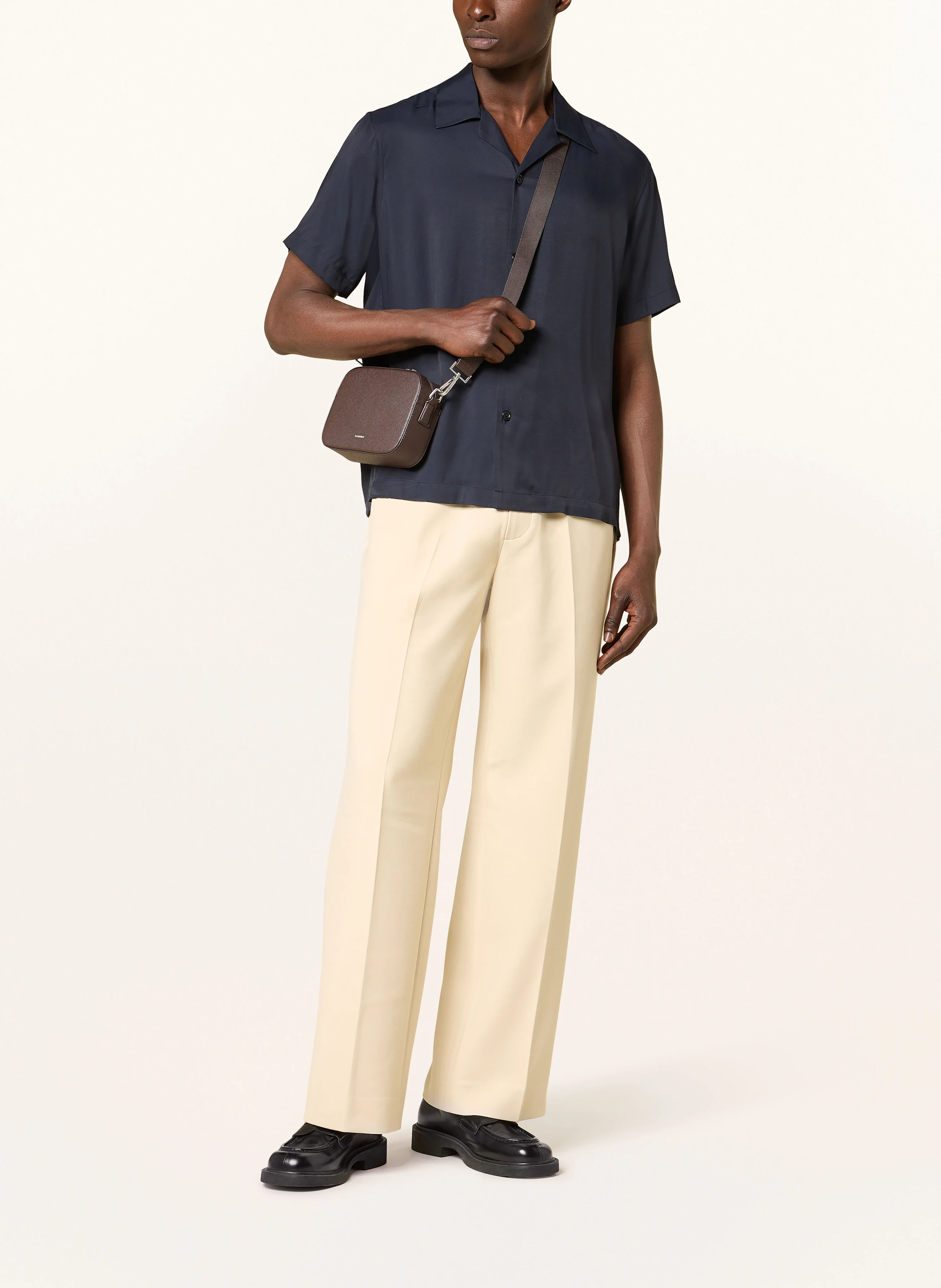 SANDRO Resorthemd Comfort Fit