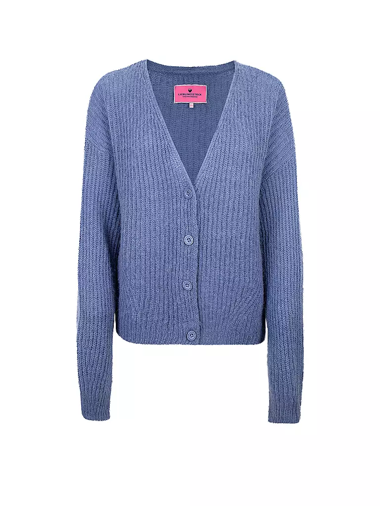 LIEBLINGSSTÜCK Cardigan dunkelblau