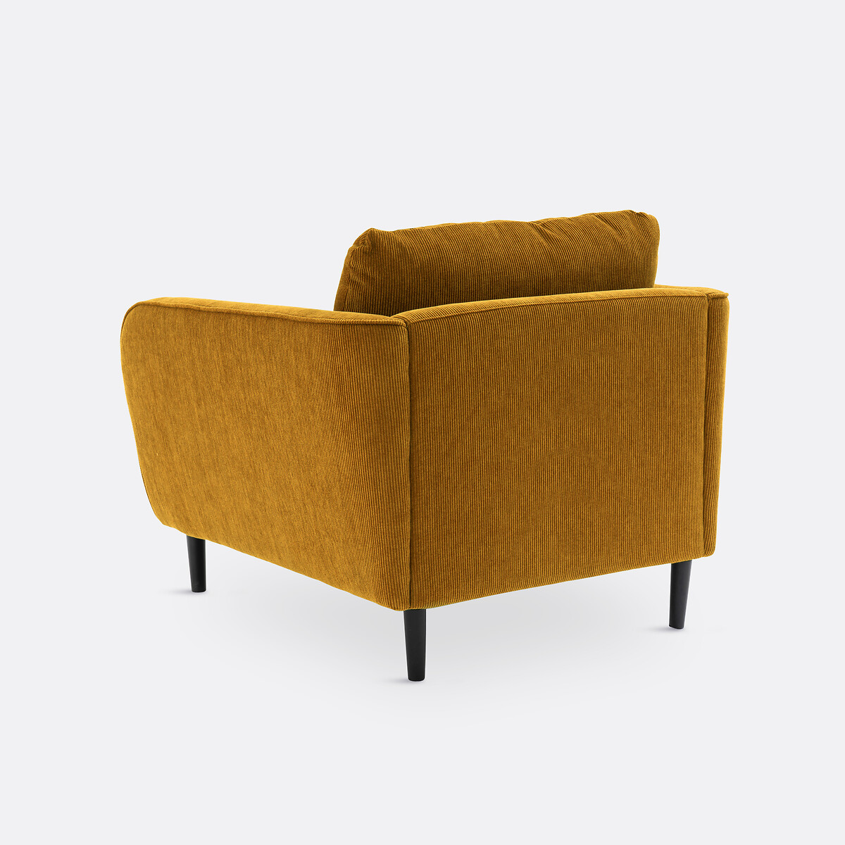 LA REDOUTE INTERIORS<br>Poltrona Geribd Fluweel, Amy