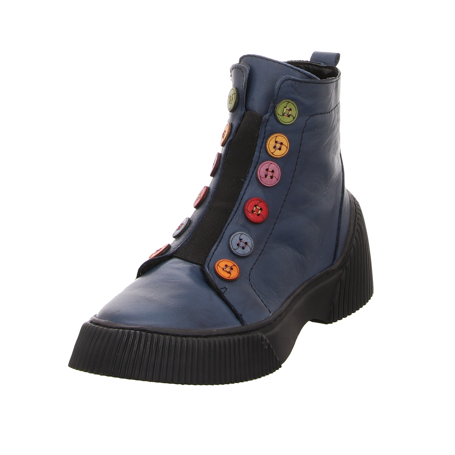 Gemini Stiefelette blau