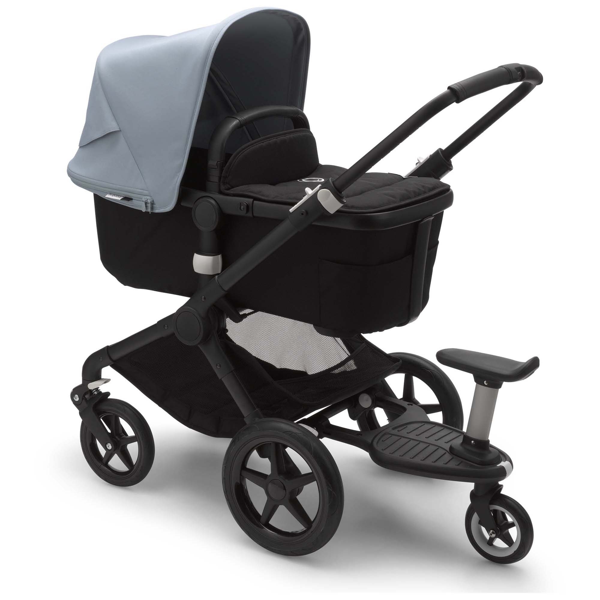 Bugaboo meerijdplankje comfort Black