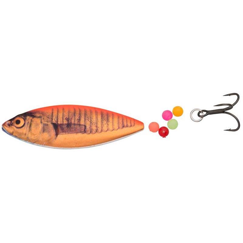 Cuiller Savage Gear Lt Stickle Blade - 4Cm