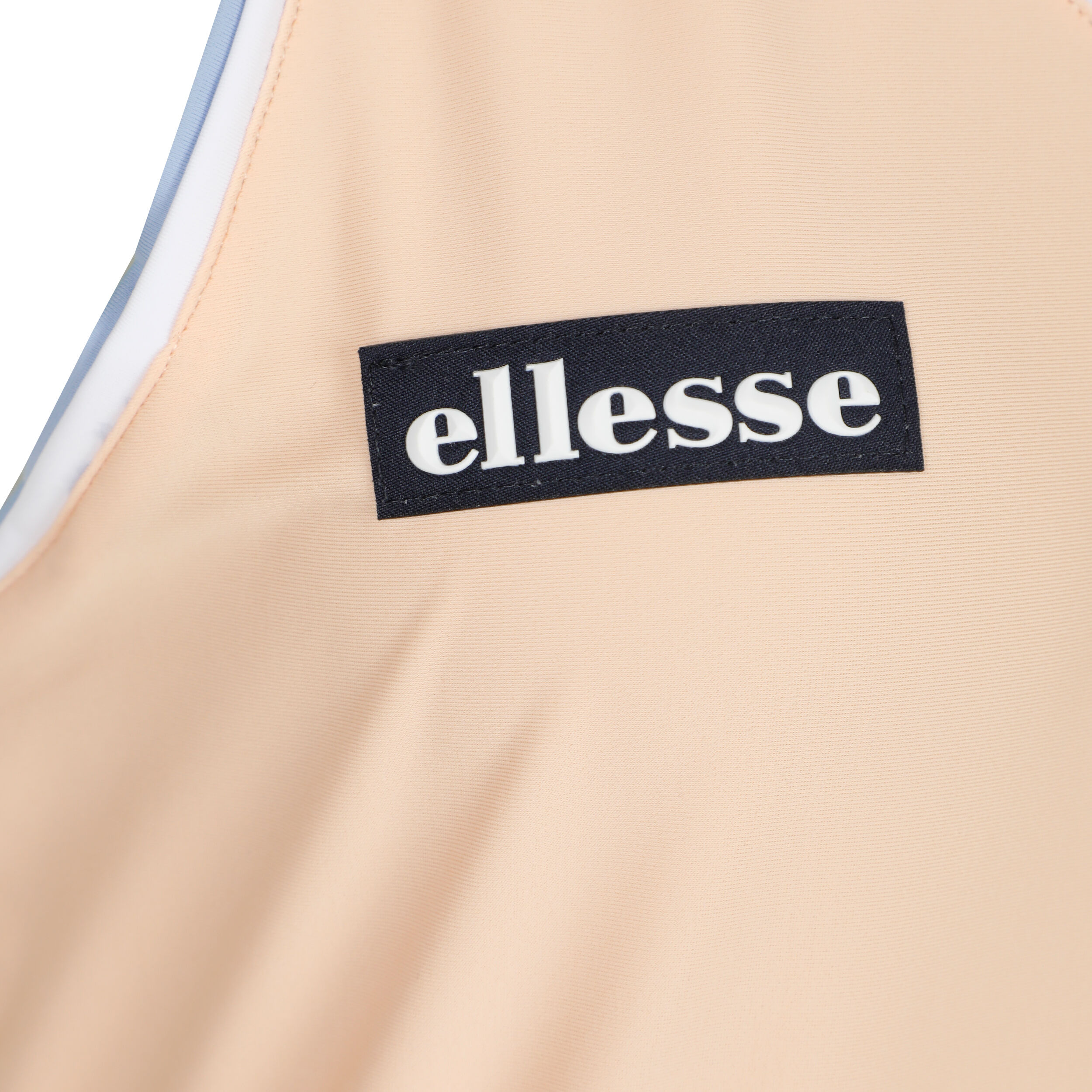 Ellesse Guinevere Robe Femmes - Abricot
