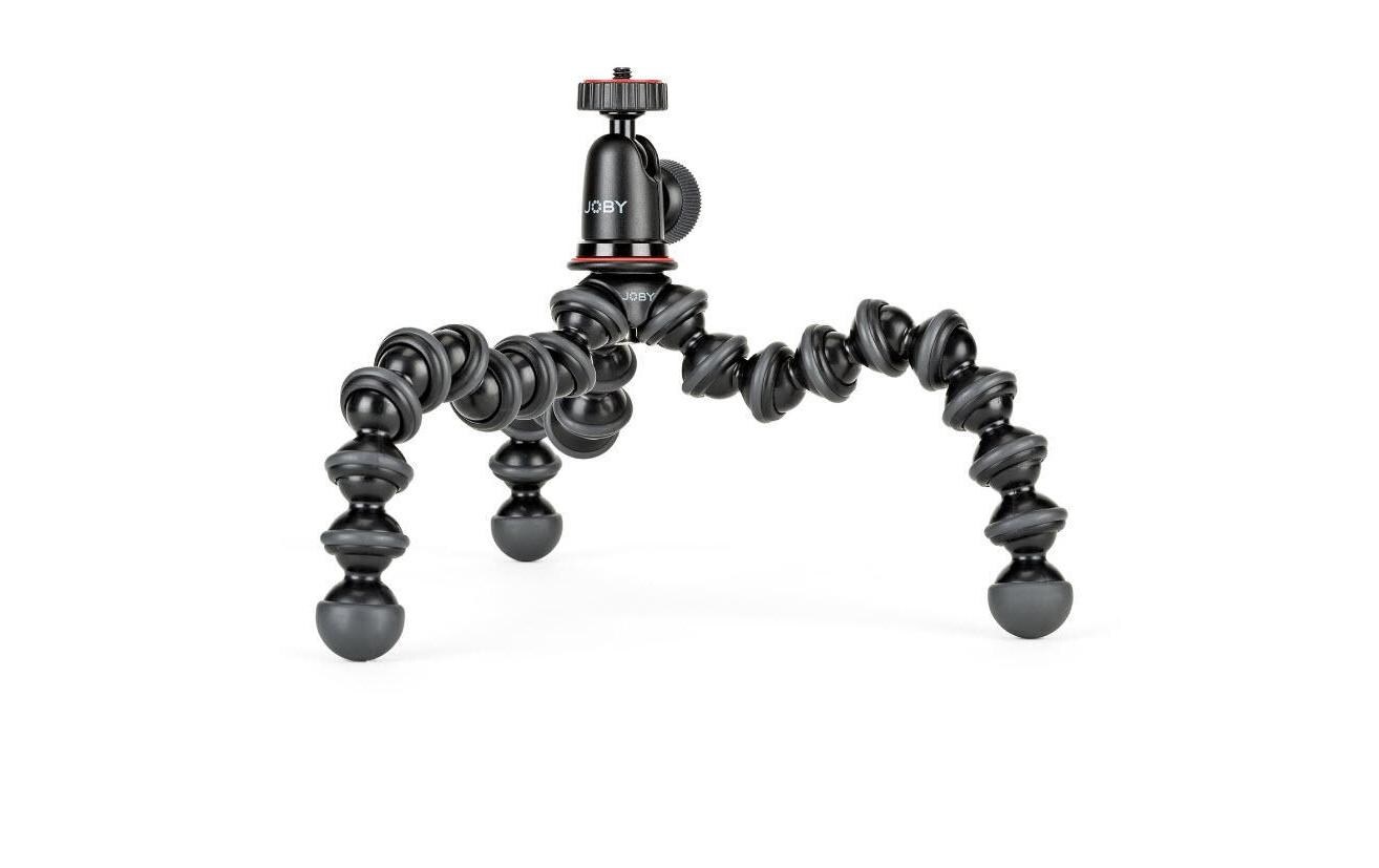 Stativ GorillaPod 1K mit KugelkopfKompaktes Dreibeinstativ