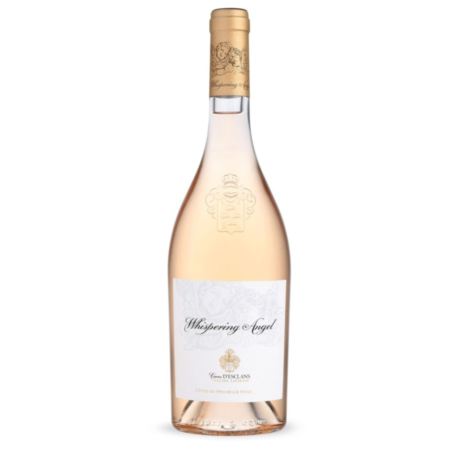 Côtes de Provence AOP Rosé Whispering Angel Caves d'Esclans -75cl