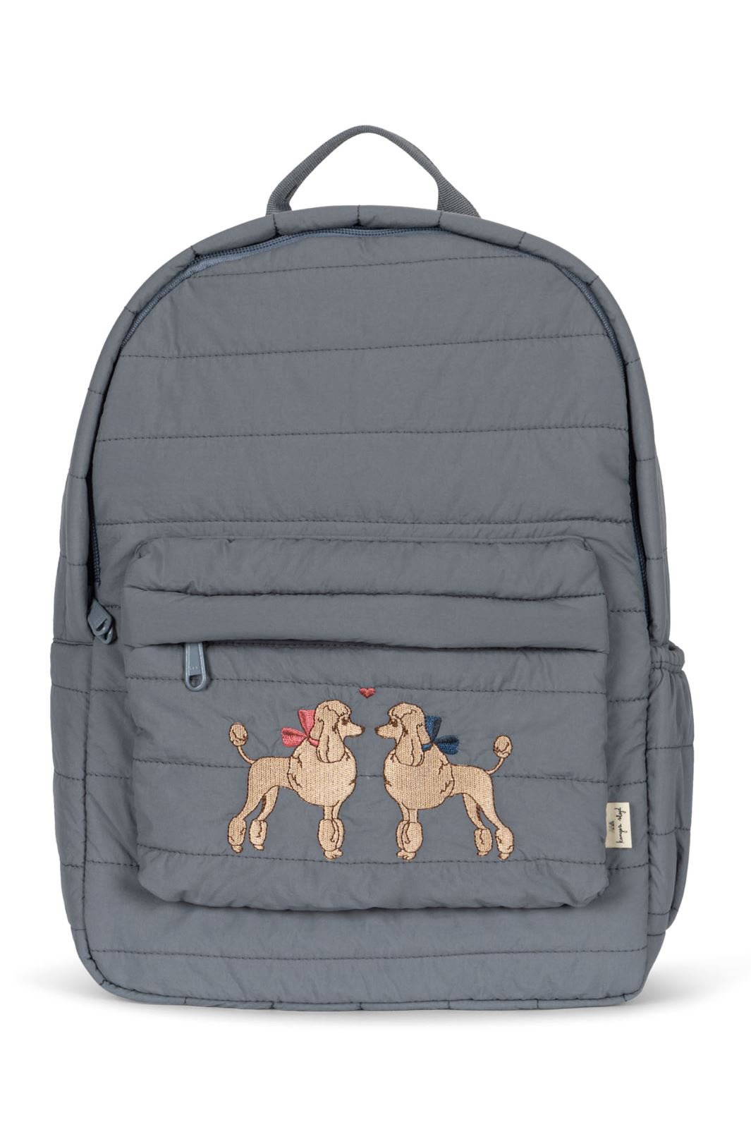 Konges Sløjd Juno Quilted Backpack Midi tradewinds