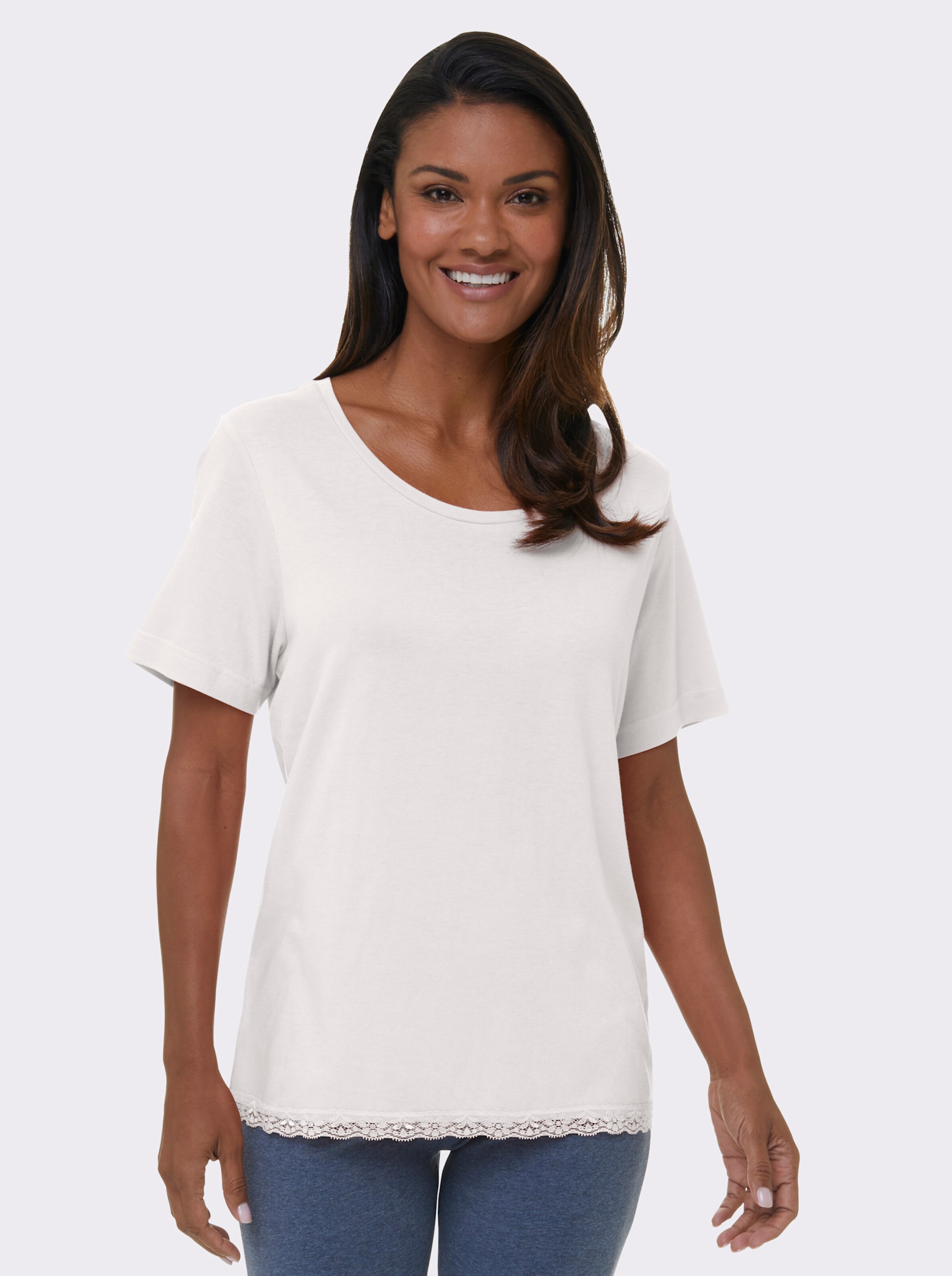 Schlafanzug-Shirt