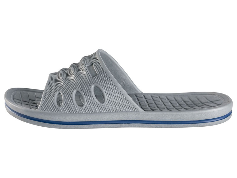 Heren badslippers