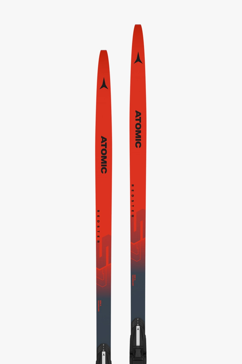 ATOMIC Redster S7 Gen S hard Langlaufski Set 2324
