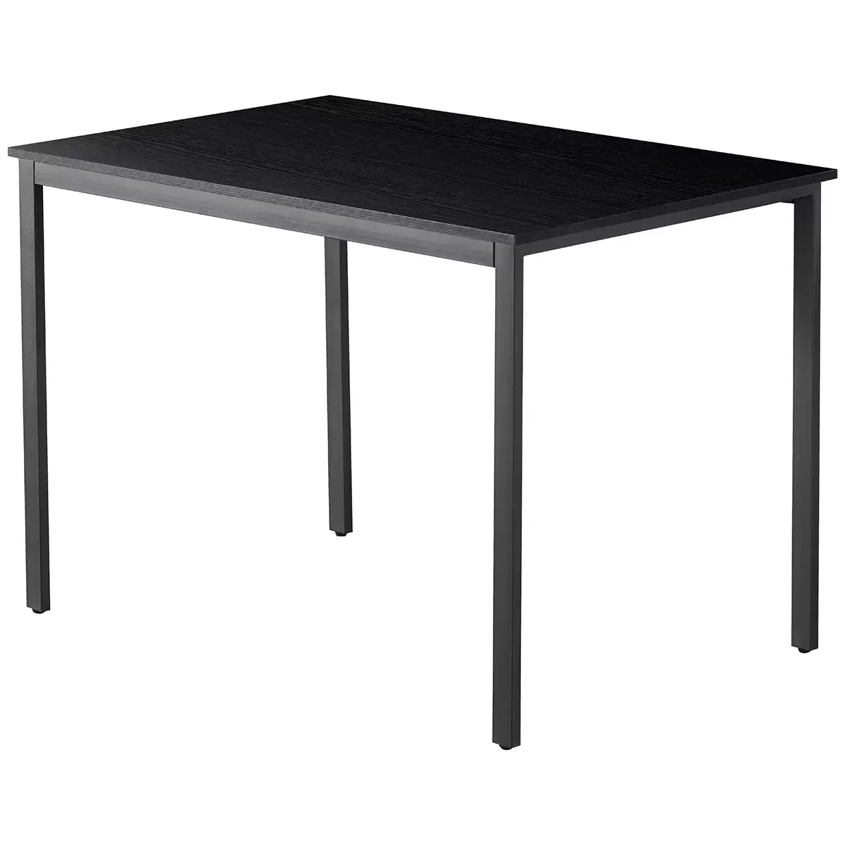 Esstisch Paul 110 Schwarz