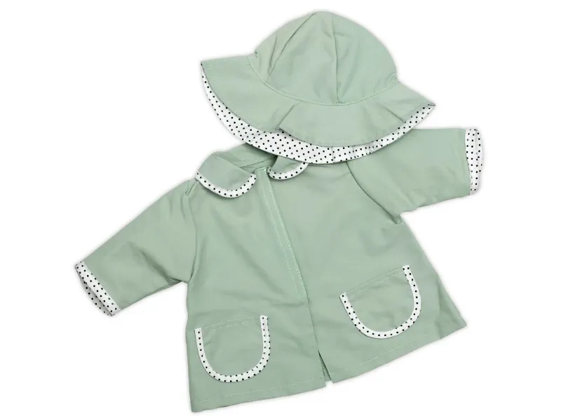 Skrållan Regnjakke & Hat