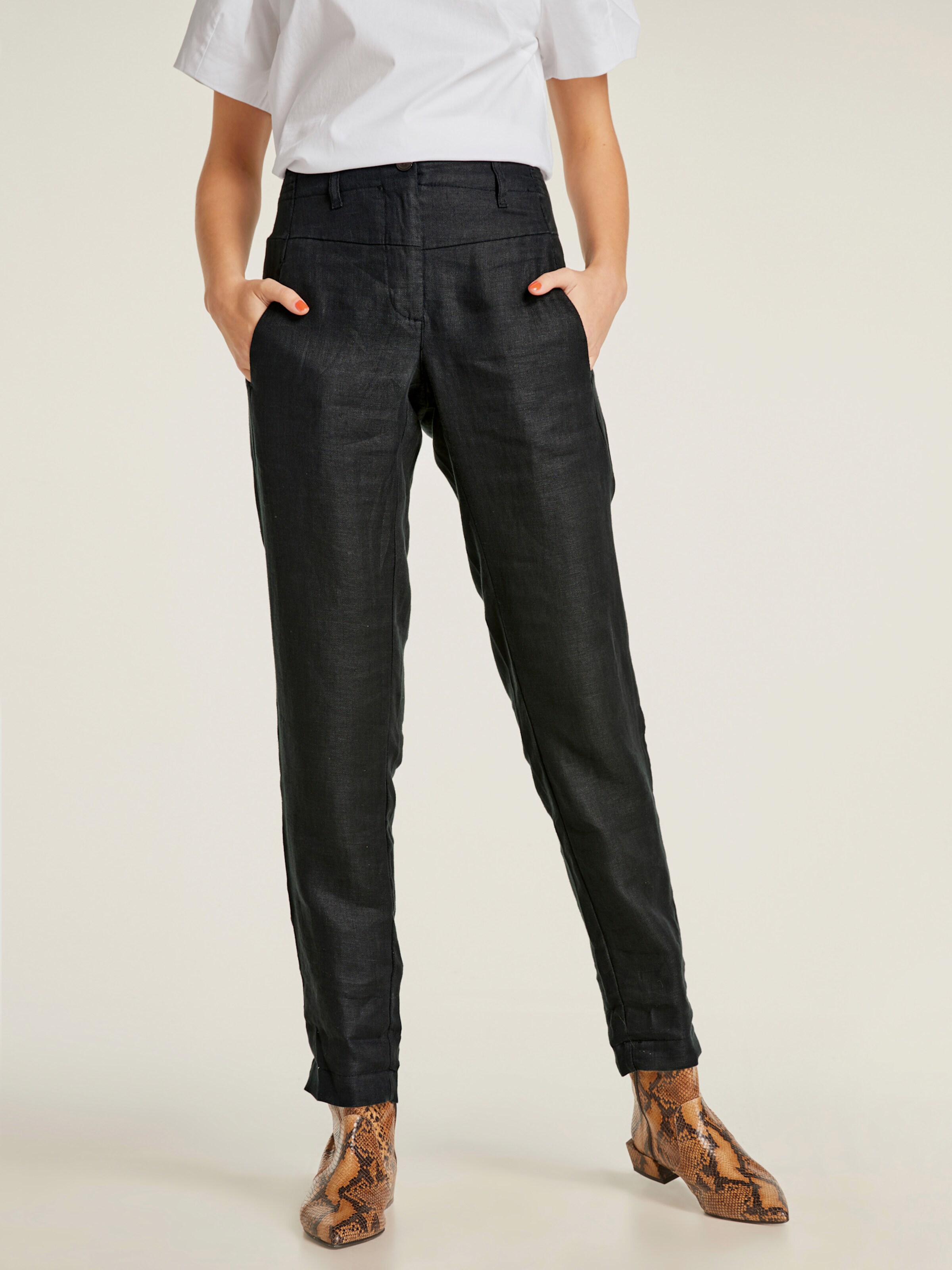 Leinenhose