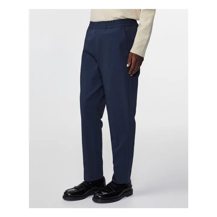 NN. 07 Pantalon Billie 1680 | Bleu marine